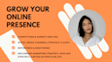 audit and create a social media and content strategy for you