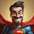 design super hero comic or character illustration