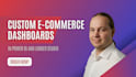 create ecommerce dashboard with power bi and looker studio