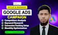 setup and optimize google ppc ads, call only ads to get quality leads and calls