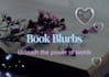 write your book blurb, synopsis or back cover description