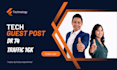 do technology computer guest post with dofollow seo backlink