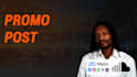 promote your music on my networks like soundcloud and more