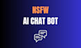 build nsfw uncensored ai chat bot