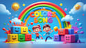 do 3d , 2d monetizable kids learning videos