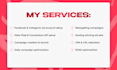 be your meta ads manager instagram ads facebook ads campaign media buyer