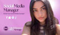 be your social media manager