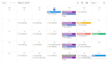 be your virtual google calendar assistant