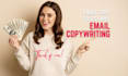 write expert email copy, sales email copy, email copywriting