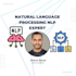do natural language processing nlp ai projects using python