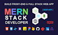 be your mern stack developer as reactjs and nodejs