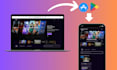 professionally convert your website to mobile app with custom onboarding