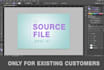 send you the source file for your project