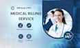 do medical billing, ar, payment posting, denial management