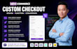 customize, redesign, or fix your woocommerce checkout page