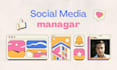 be your social media manager