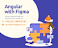 do angular developments and HTML to angular