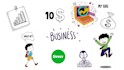 professional whiteboard animation video creation