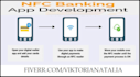 develop nfc app, nfc solution, nfc reader app, nfc business card, digital card