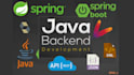 develop java and spring boot programming project