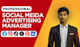 be your social media manager and content creator