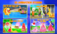 make 2d animation video 1080p HD quality