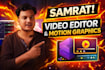 create professional video ads for facebook instagram youtube