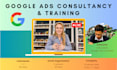 provide you professional google ads consultation and training