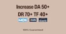 increase da 50 DR 70 tf 40 plus