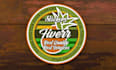 create custom stickers, badge, patch, circular round logo or graphic design