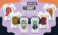create awesome streetwear clothing tshirt design