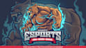 design gaming, esport, youtube, twitch logo for you