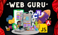 create custom html hubspot website development with landing page design