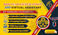 provide qualified b2b lead generation and linkedin lead generation