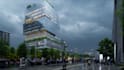 be your architect to provide architectural 3d rendering