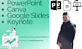 create a creative powerpoint or keynote presentation