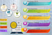 develop responsive web design and websites using javascript , typescript , react