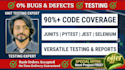 do unit testing of your classes using junit in just 24 hours