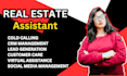 do real estate cold calling and appointment setting