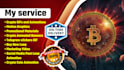 do crypto GIF, motion, animation, promotion and banners