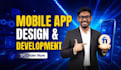 do mobile app development, ios app, android app development, flutter developer