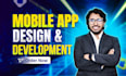 mobile app development,android app,ios app flutter developer,ai chatbot,chatgpt