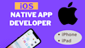 develop customized native ios mobile applications