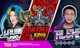 design a unique cartoon mascot and esport logo for twitch