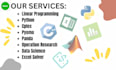 do operation research, linear programming, python, cplex, tora