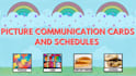 create communication cards and more for neurodivergent community
