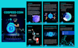 create crypto white paper design, white paper, nft white paper