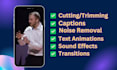 do youtube, instagram, tik tok editor, social media, and birthday video editing