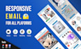 design responsive email template for all email platforms