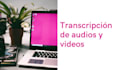 professional writing and transcription by a chemical eng